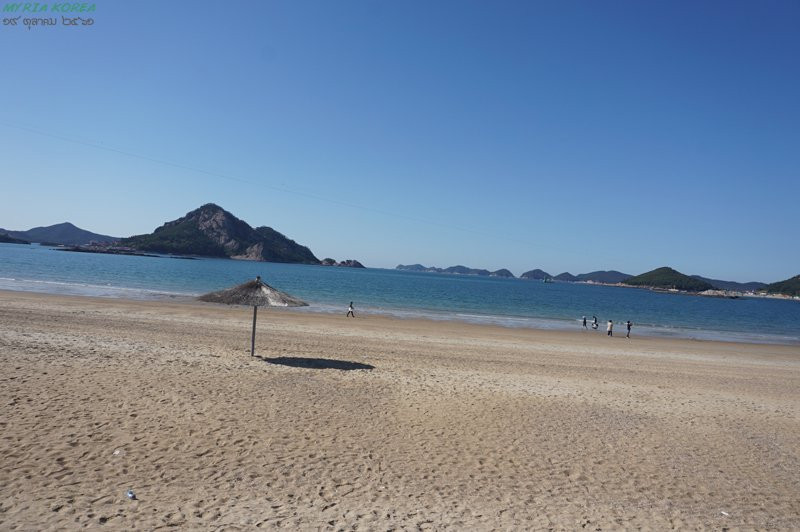 Seonyudo Beach-群山市必去景点