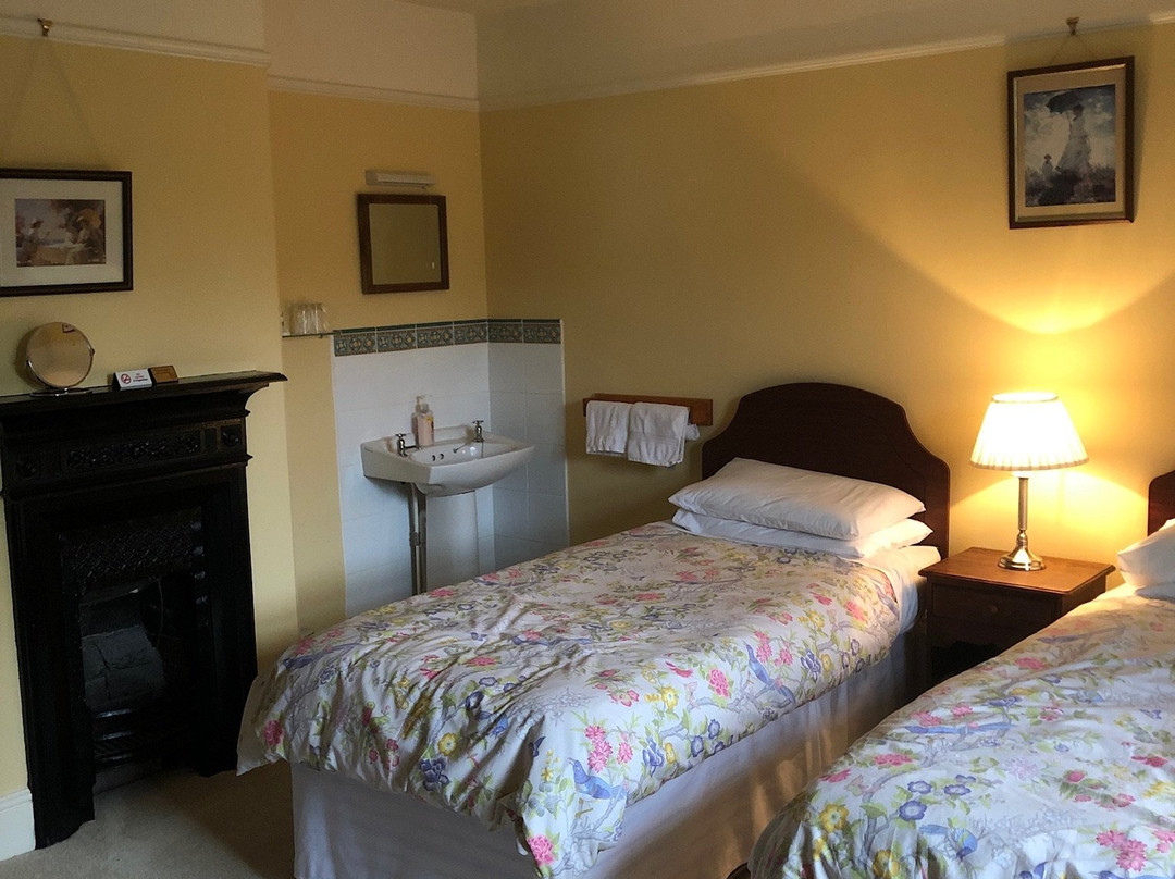 Hall Farm House Bed and Breakfast主图