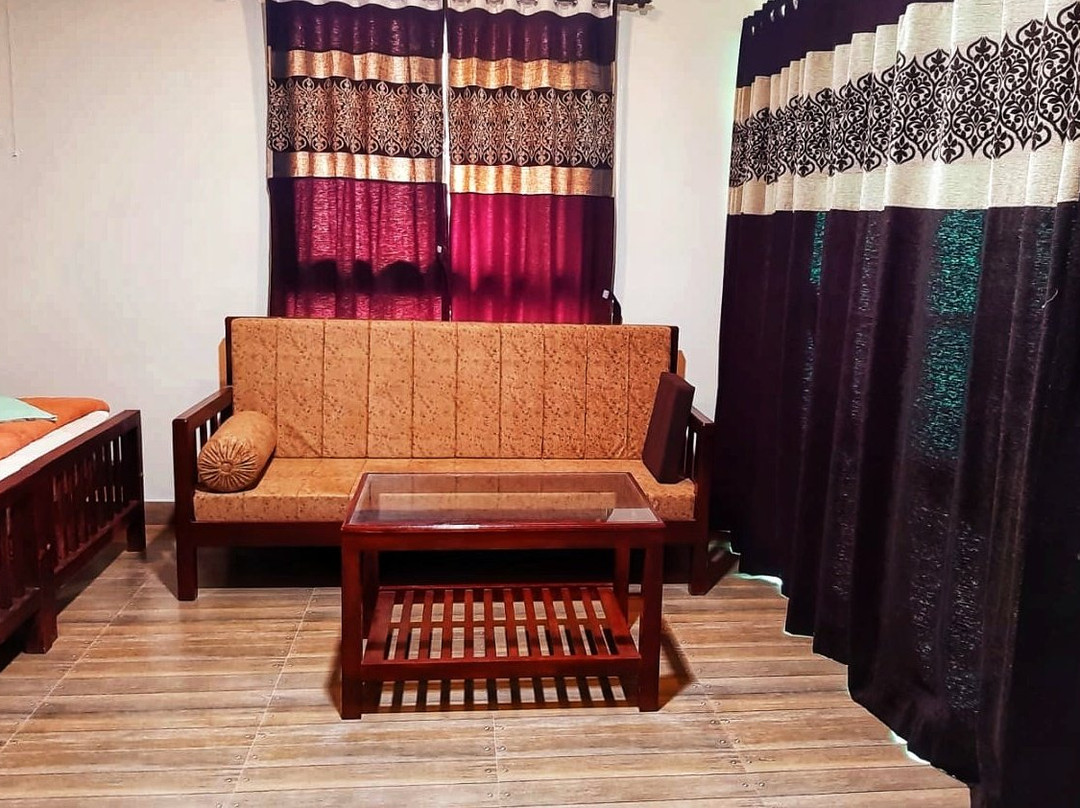 Greens Vista HomeStay主图