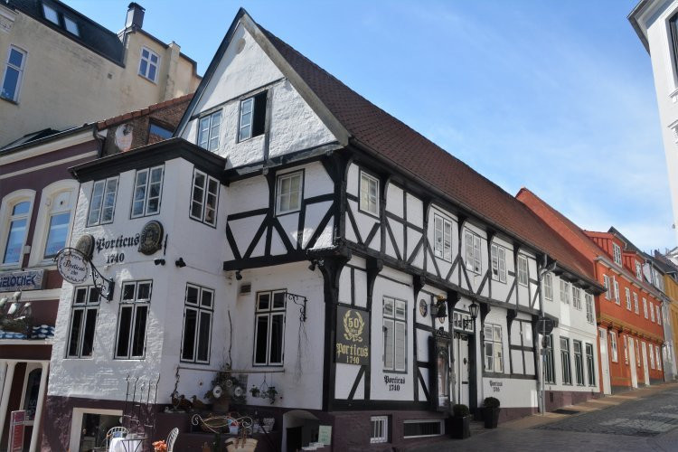 Nordermarkt-弗伦斯堡必去景点