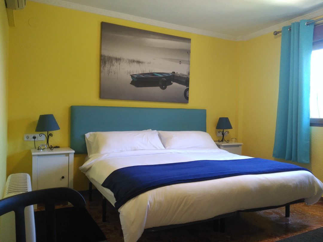 Villa Florencia Casa Rural Gandia主图