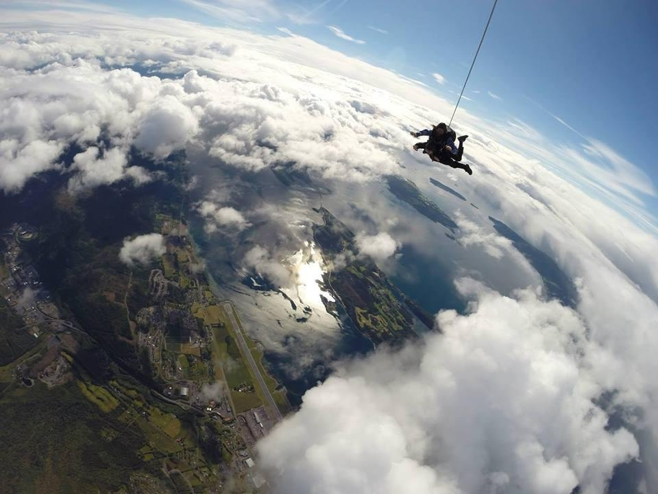 Skydive Molde景点图片