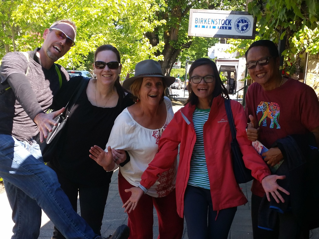 Hahndorf Walking Tours-汉道夫德国村必去景点