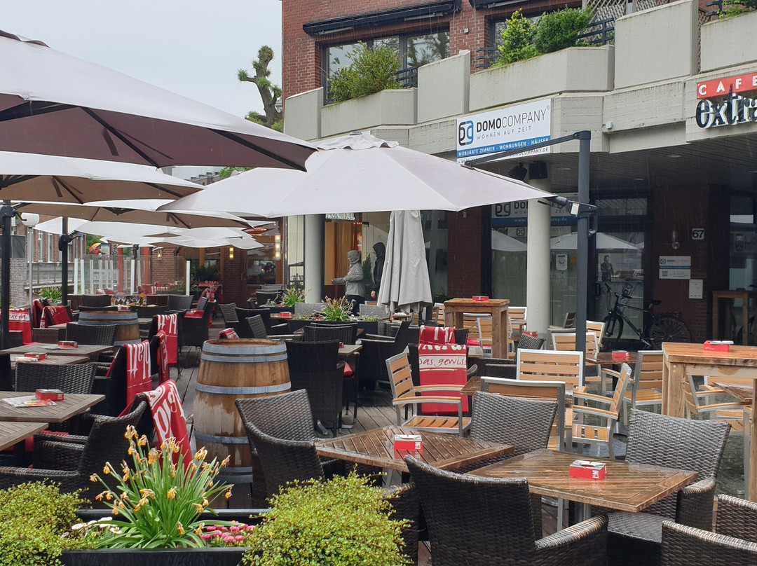 Cafe Extrablatt