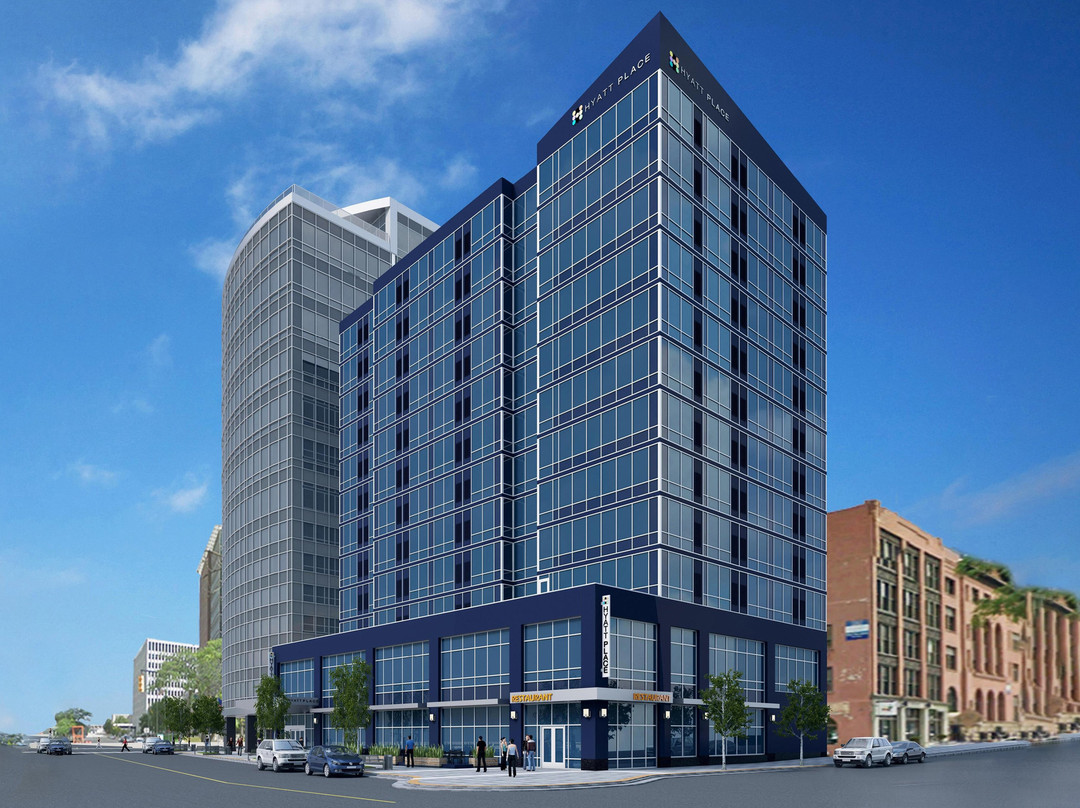 Hyatt Place Grand Rapids/Downtown主图