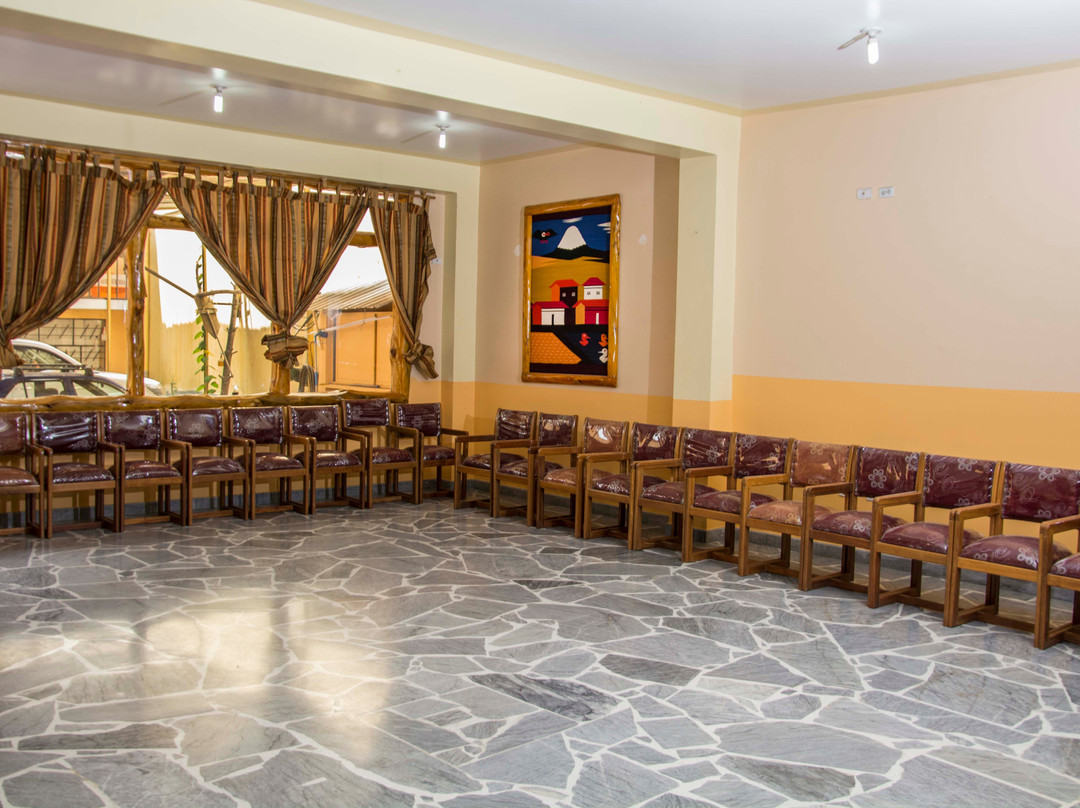 Hostal Santa Fe 1主图