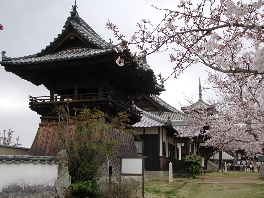 Yokeiji Temple-濑户内市必去景点