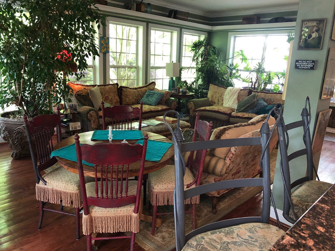 Butterfly Creek主图