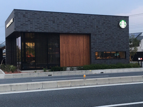 スターバックスコーヒー 桶川下日出谷店主图