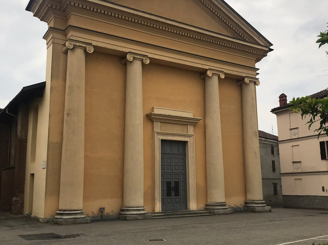 Chiesa di Santa Maria Assunta景点图片