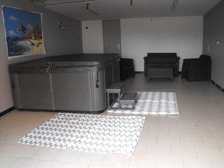 Le Blockhaus De Domleger Et Spa主图