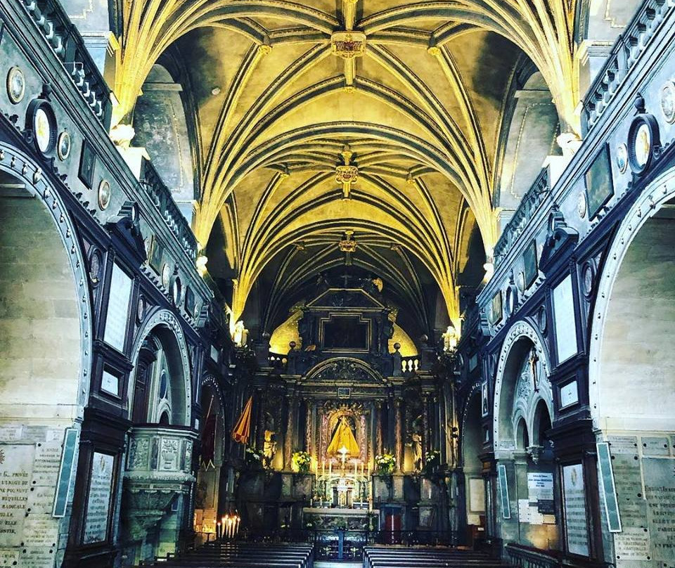 Basilique Notre-Dame de Verdelais, Consolatrice des Affliges景点图片