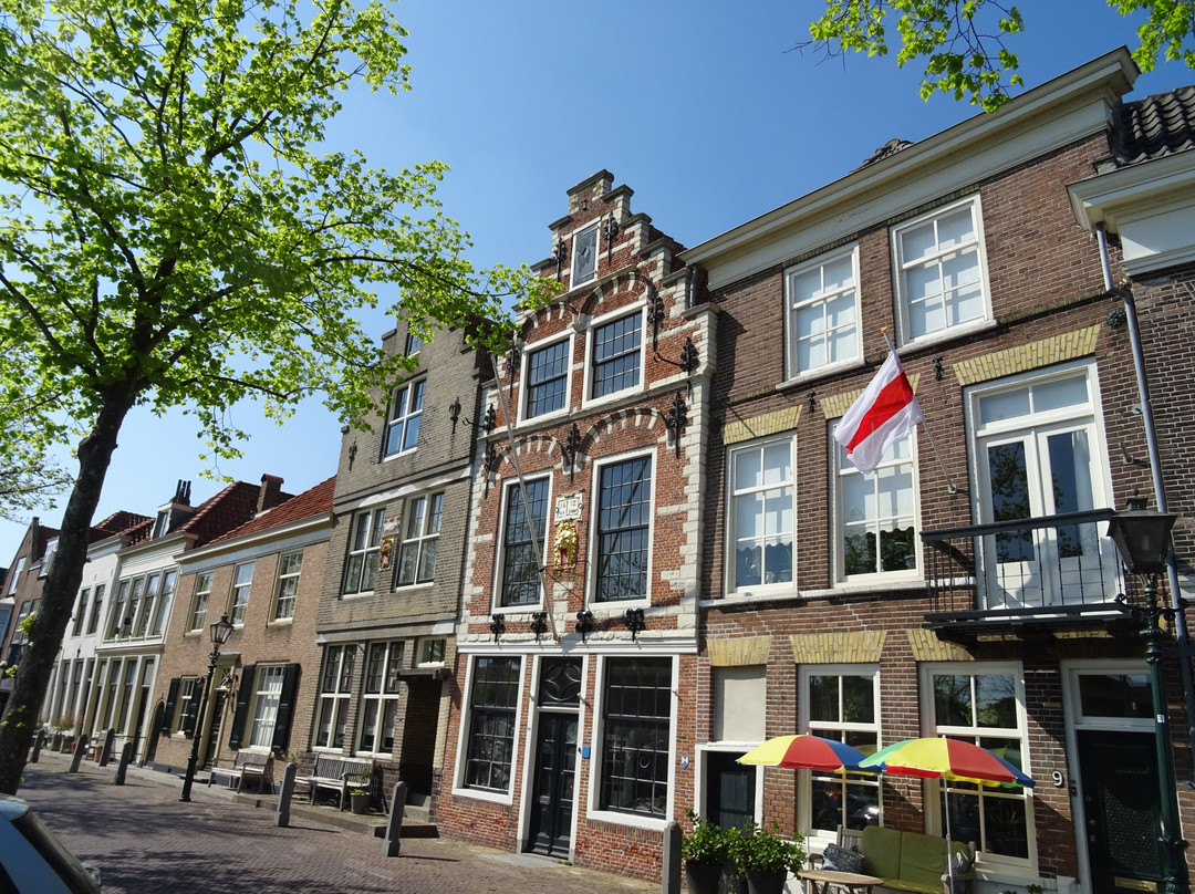 2023年12月Stadswandeling Brielle景点攻略Stadswandeling Brielle门票预订地址图片