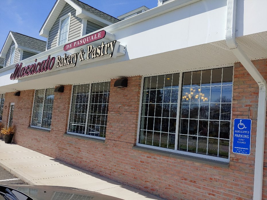 Mozzicato DePasquale Bakery & Pastry Shop