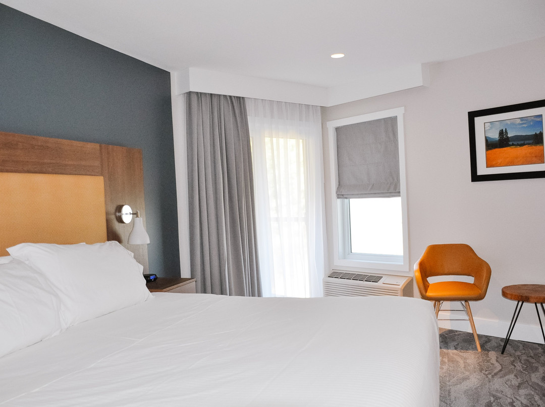 Quaaout Lodge & Spa at Talking Rock Golf Resort主图