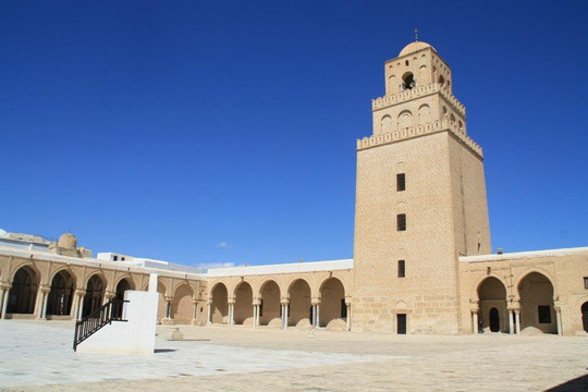 Sahara Desert Trips-突尼斯必去景点