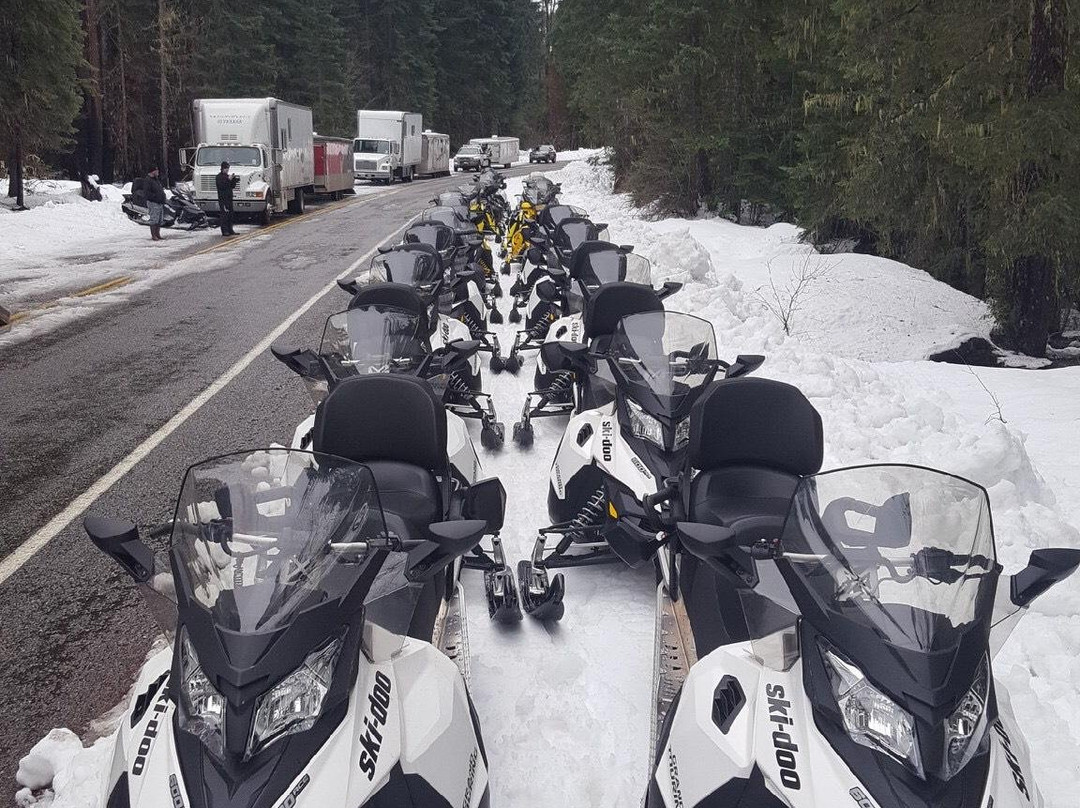 MotorToy ATV & Snowmobile Tours & Rentals-Cle Elum必去景点