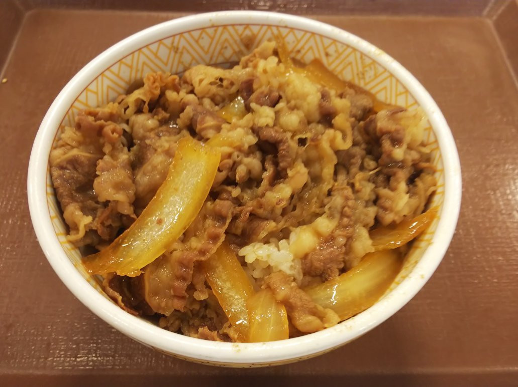 すき家 五反野店