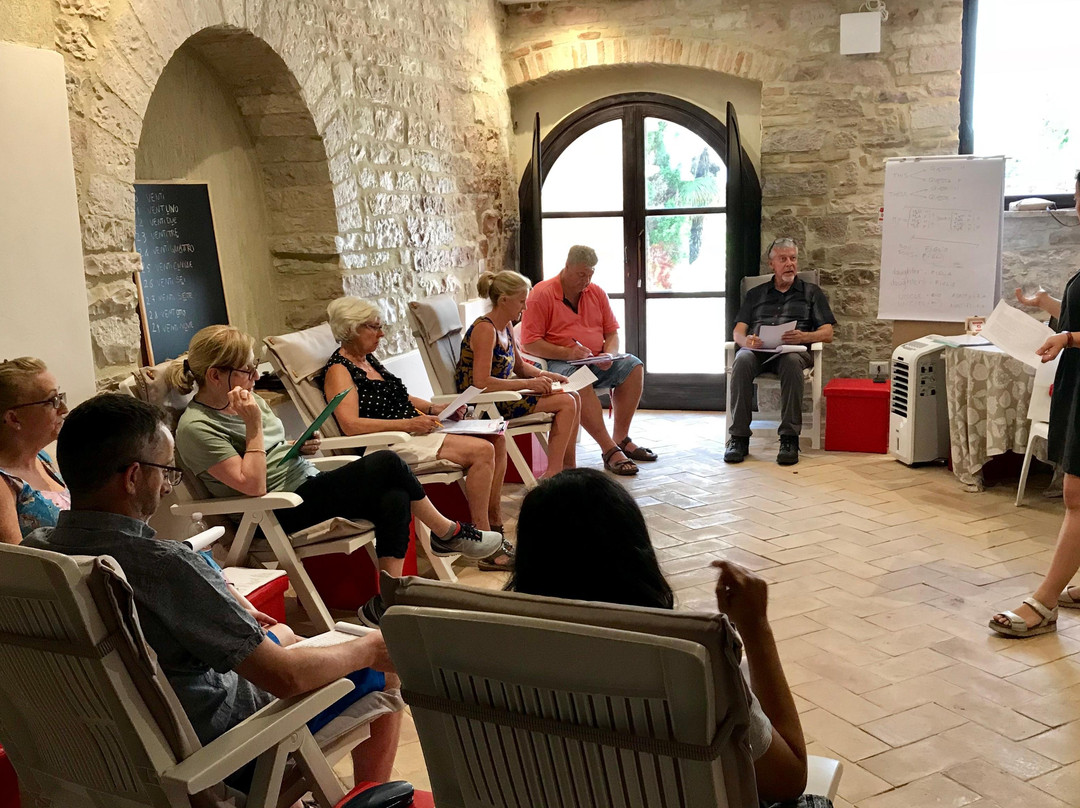 Enjoy IT Language Classes-Spello必去景点