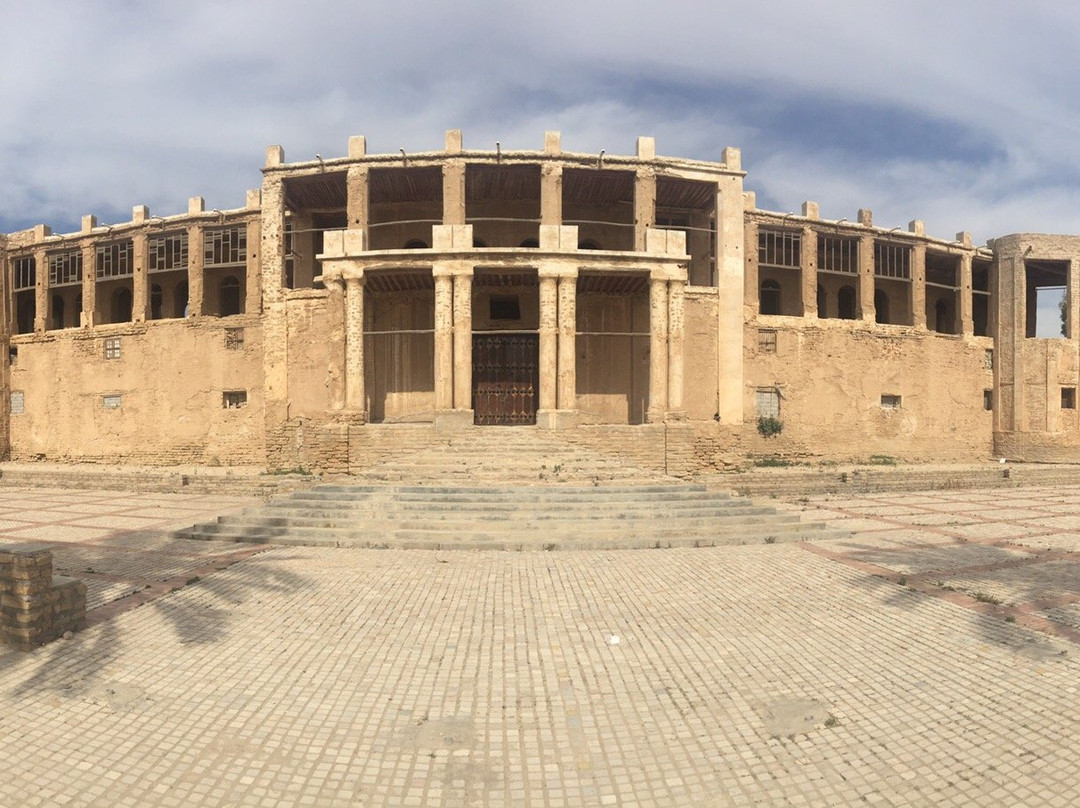 Malek Mansion-Bushehr必去景点