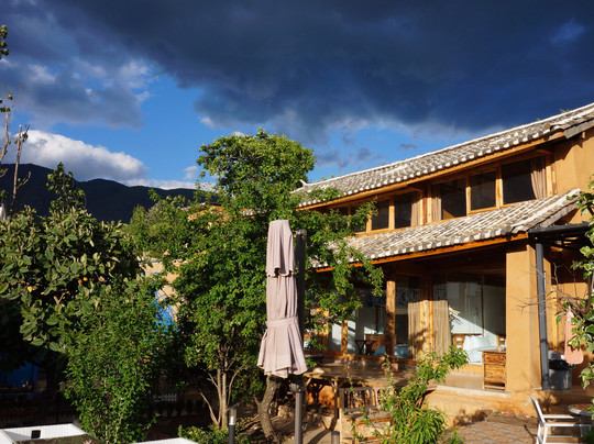 剑川沙溪好望角主图