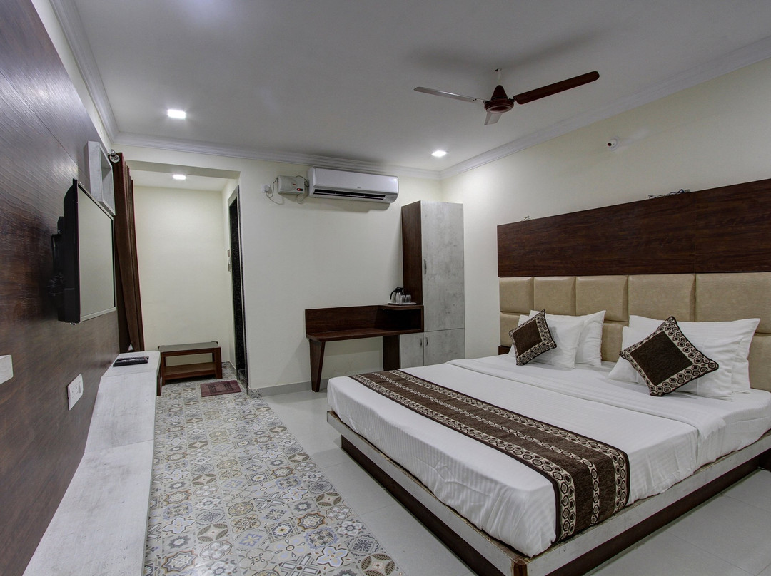 Hotel Mathura Inn主图