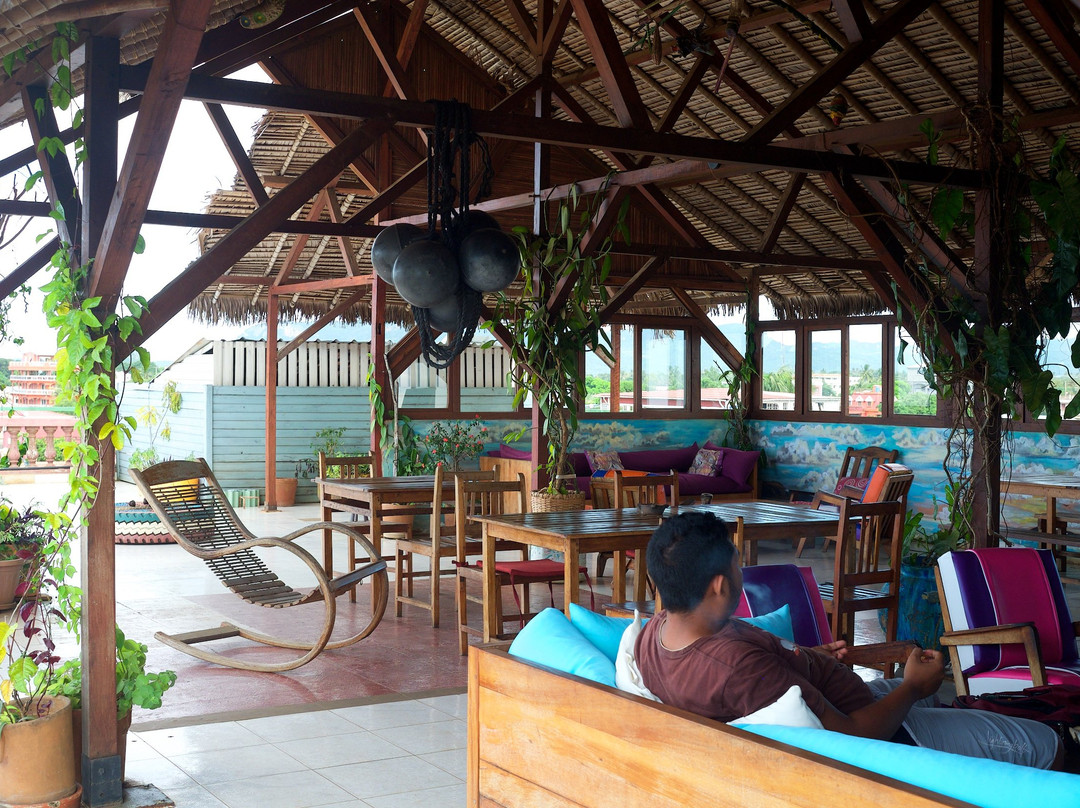 La Terrasse du Voyageur
