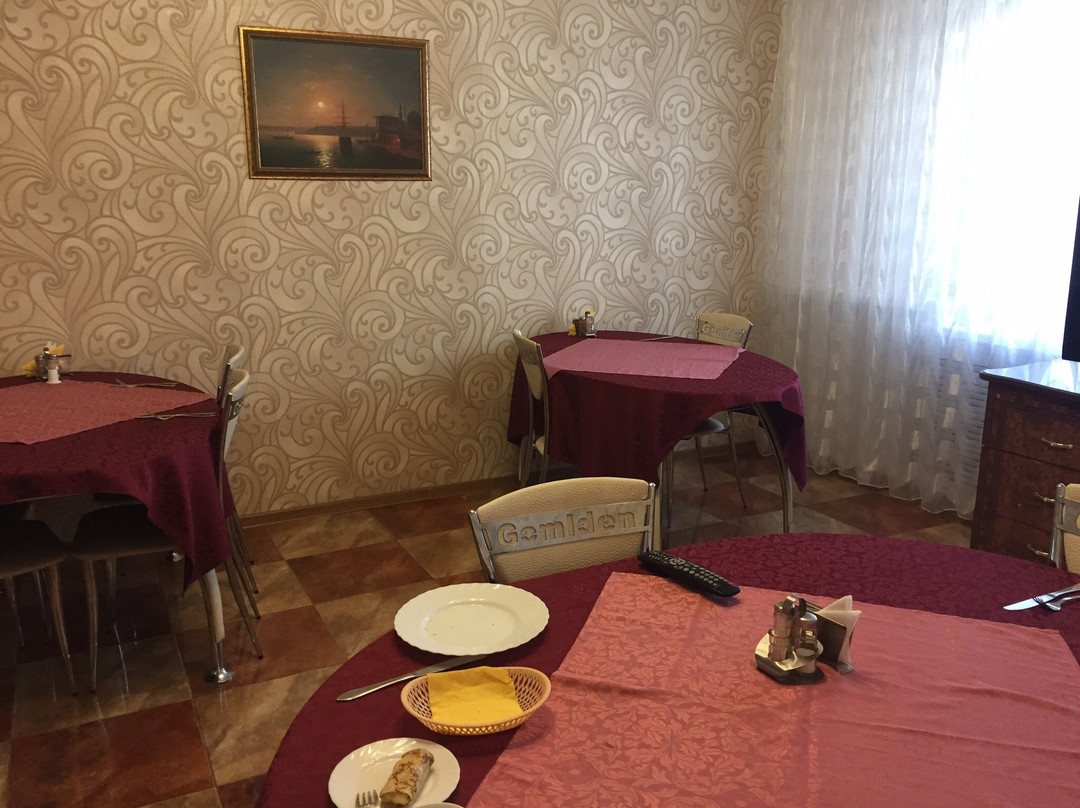 Noyabrsk酒店住宿-Hotel Hanto