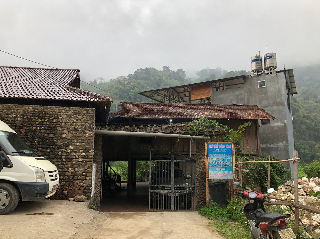 Khanh Toan Homestay