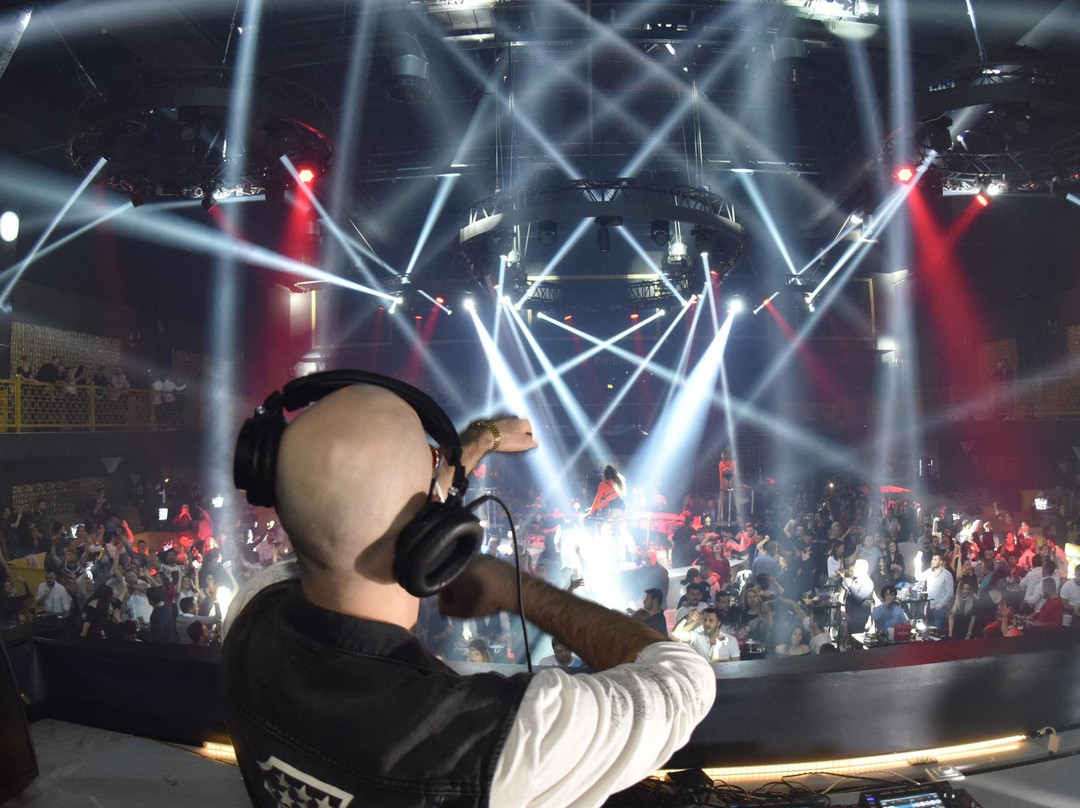 Club Inferno-布尔萨必去景点