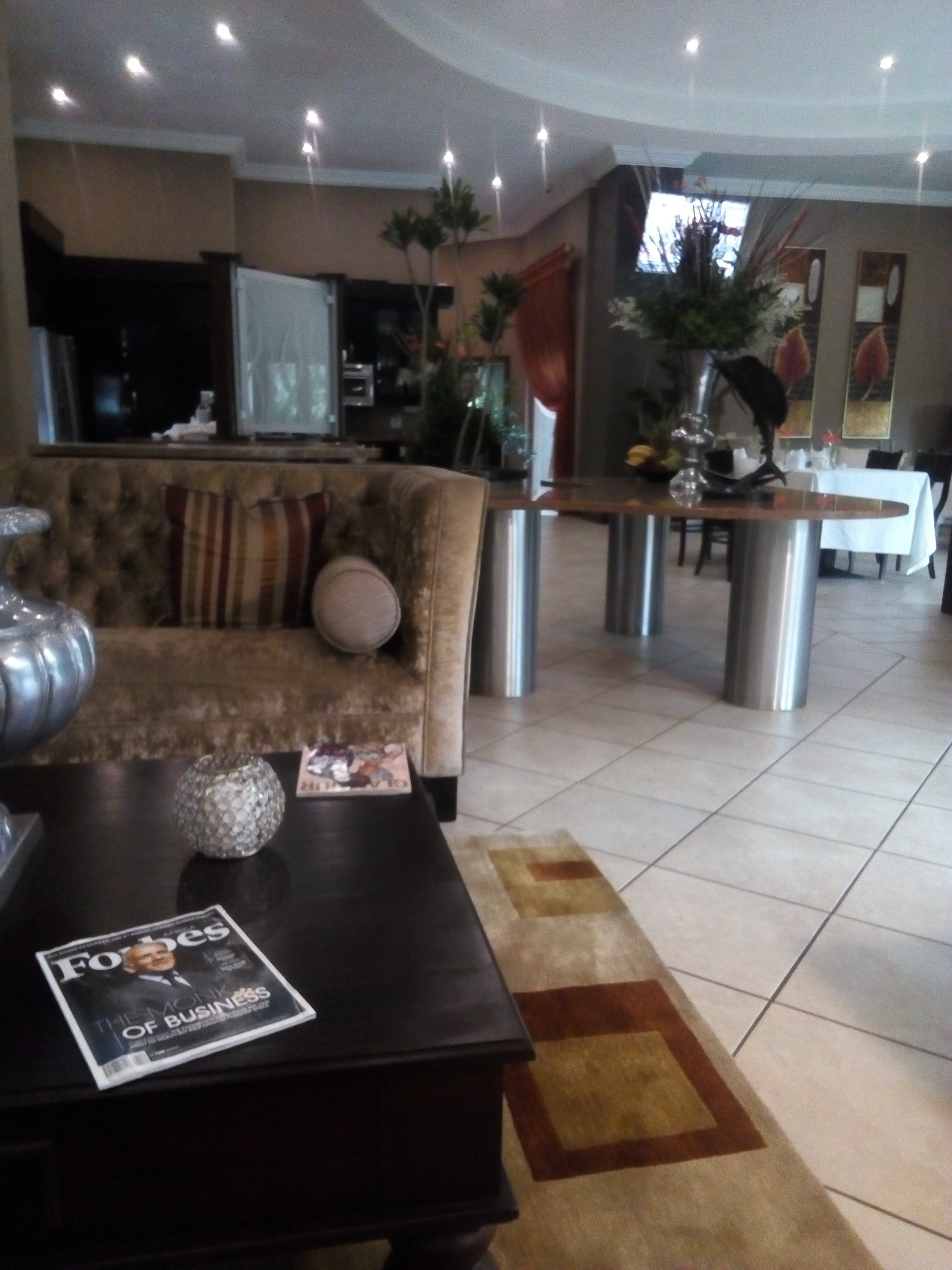 Witwater Guest House and Spa-官方