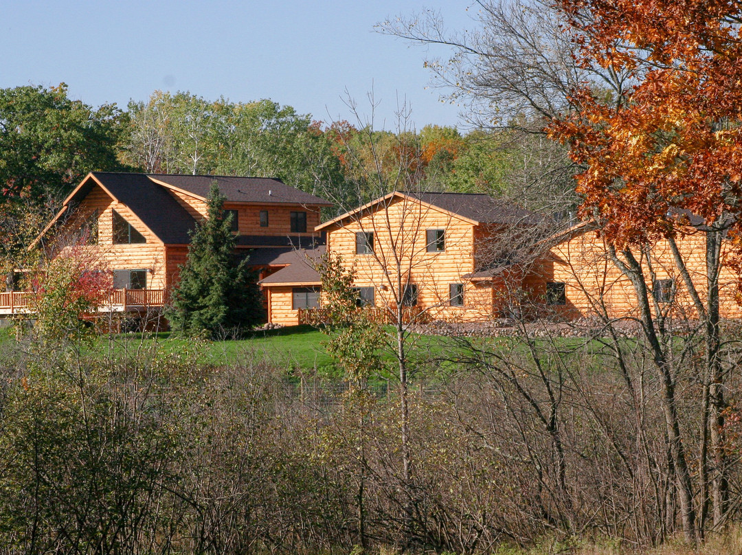 Northwoods Antler Lodge