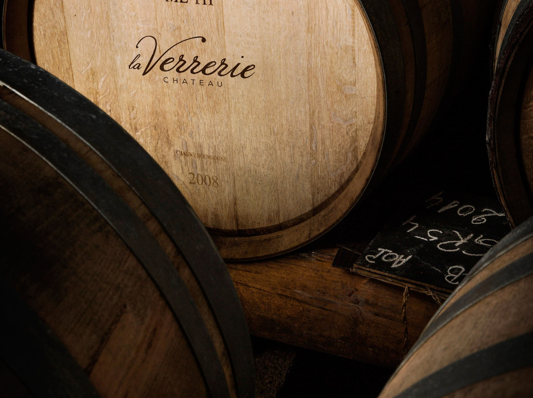 Chateau la Verrerie-Puget必去景点