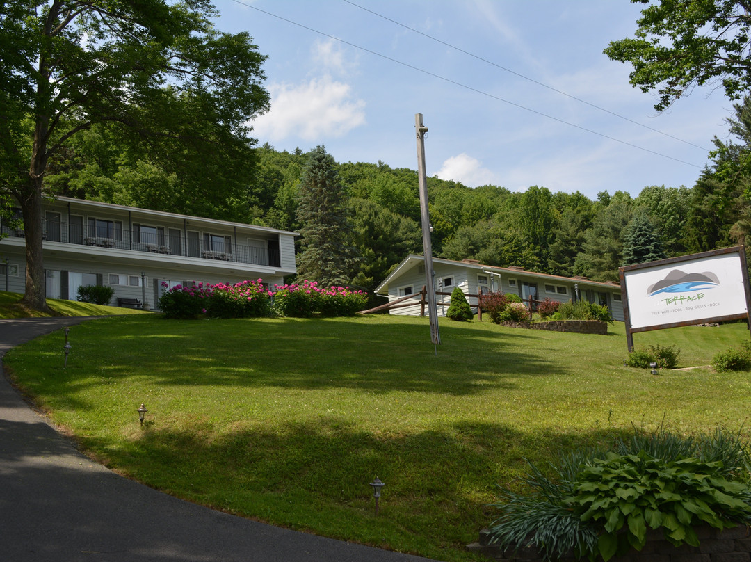 Terrace Cottages