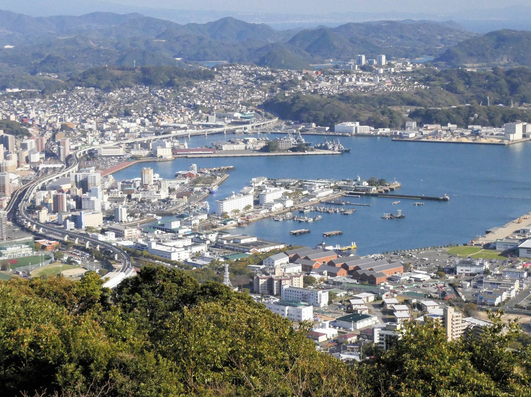 Mt. Yumiharidake Observation Deck景点图片