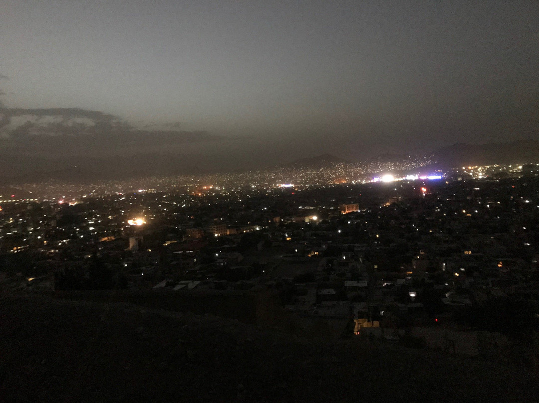 Bibi Mahroo Hill-Kabul必去景点
