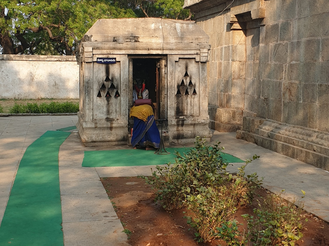 Gudimallam Parasuramesvara Temple景点图片