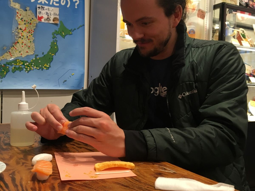 Magical Trip - Osaka-Namba必去景点