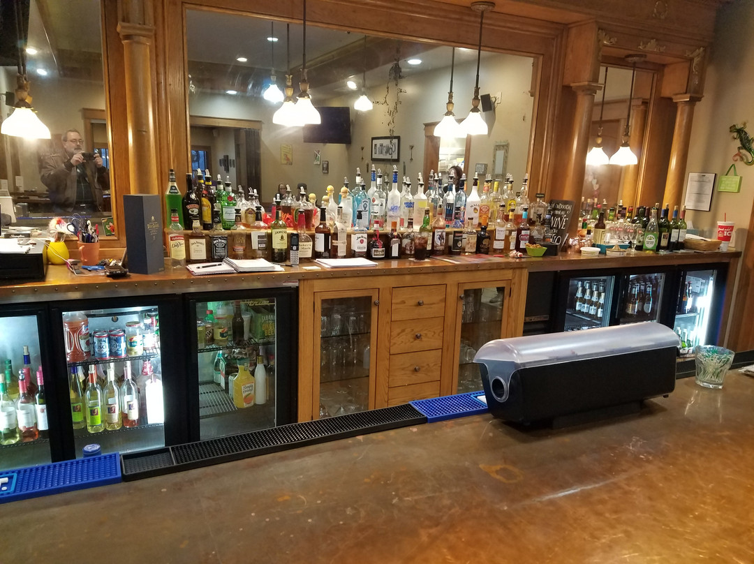 New Sharon餐馆和美食-Valarie's Fine Dining