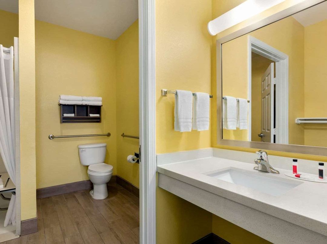 Days Inn by Wyndham Port Aransas TX主图