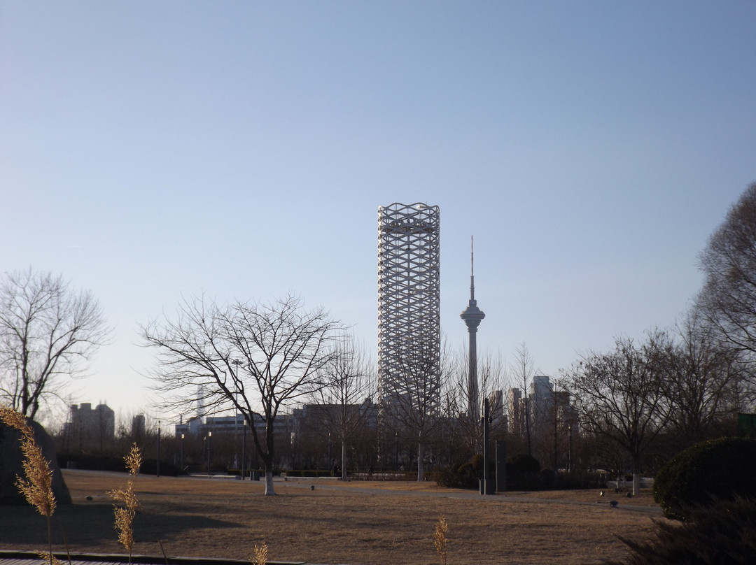 天津银河广场-天津市必去景点