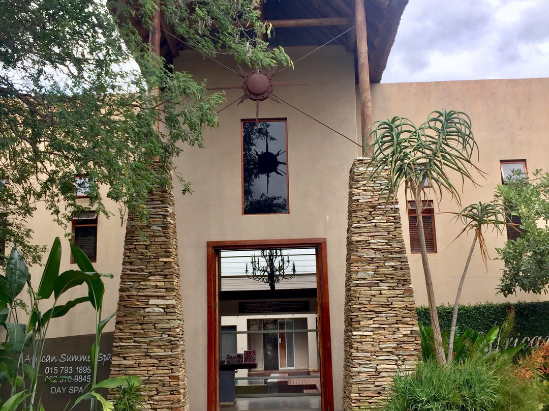 Finale旅游景点-African Summer Spa