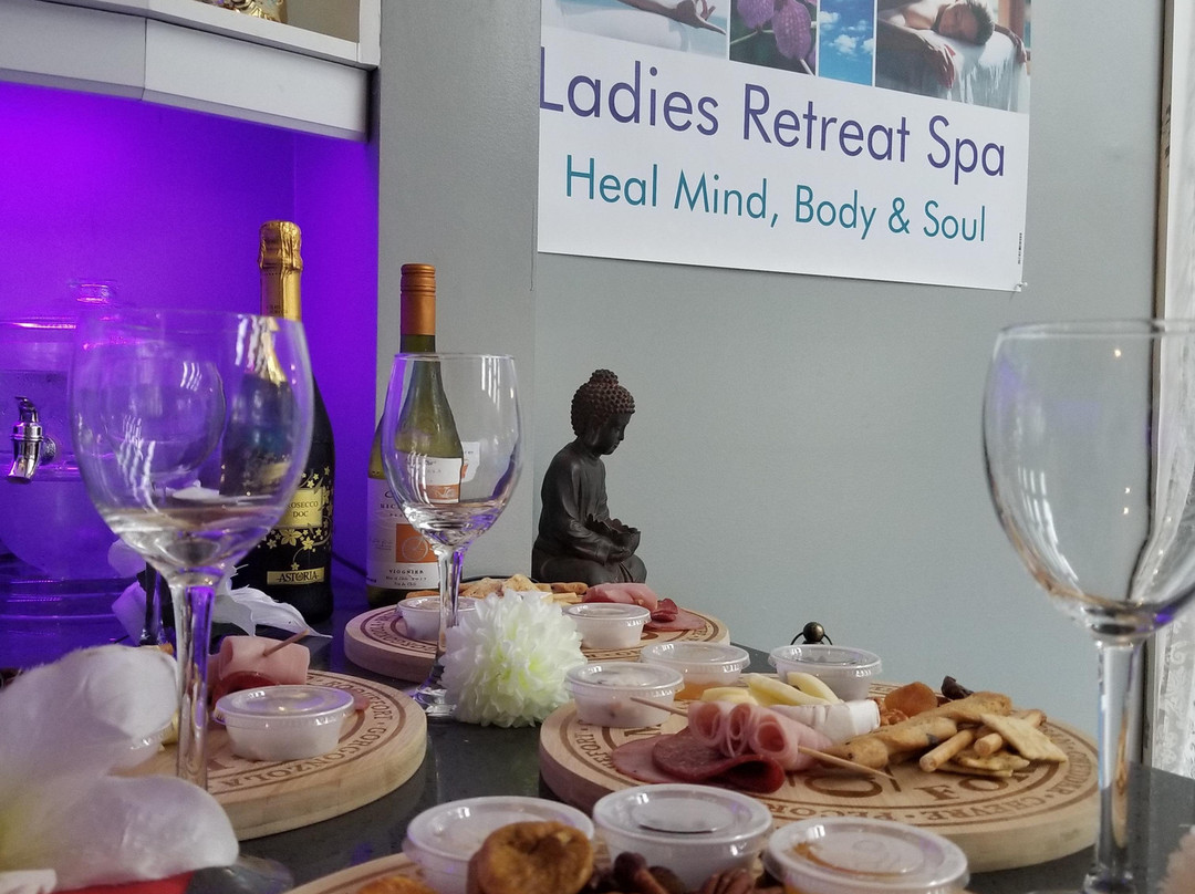 Ladies retreat spa-Morriston必去景点