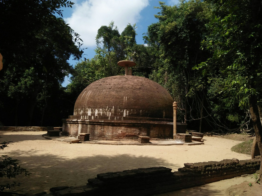 Rajagala-Ampara必去景点