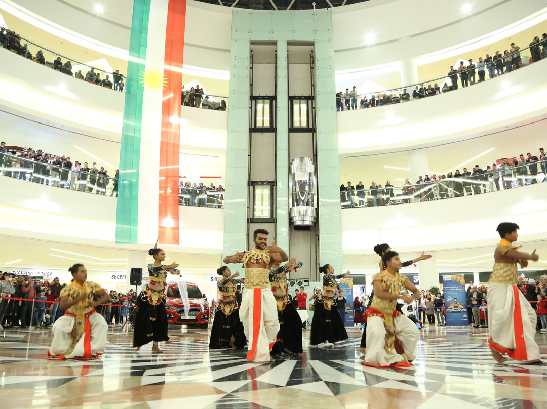 Family Mall Duhok-Duhok必去景点