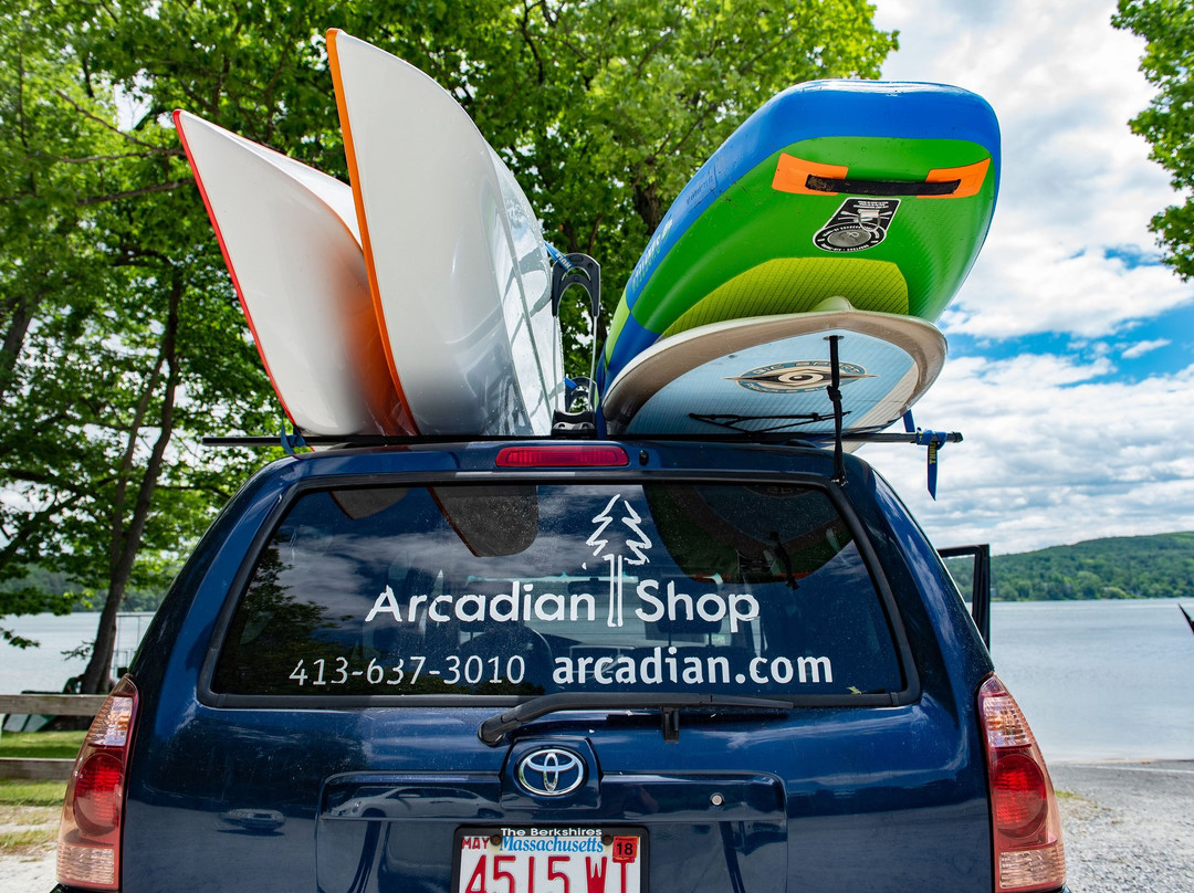 Arcadian Shop景点图片