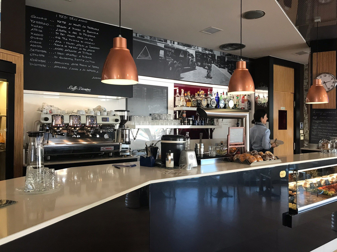 Bar Italia景点图片
