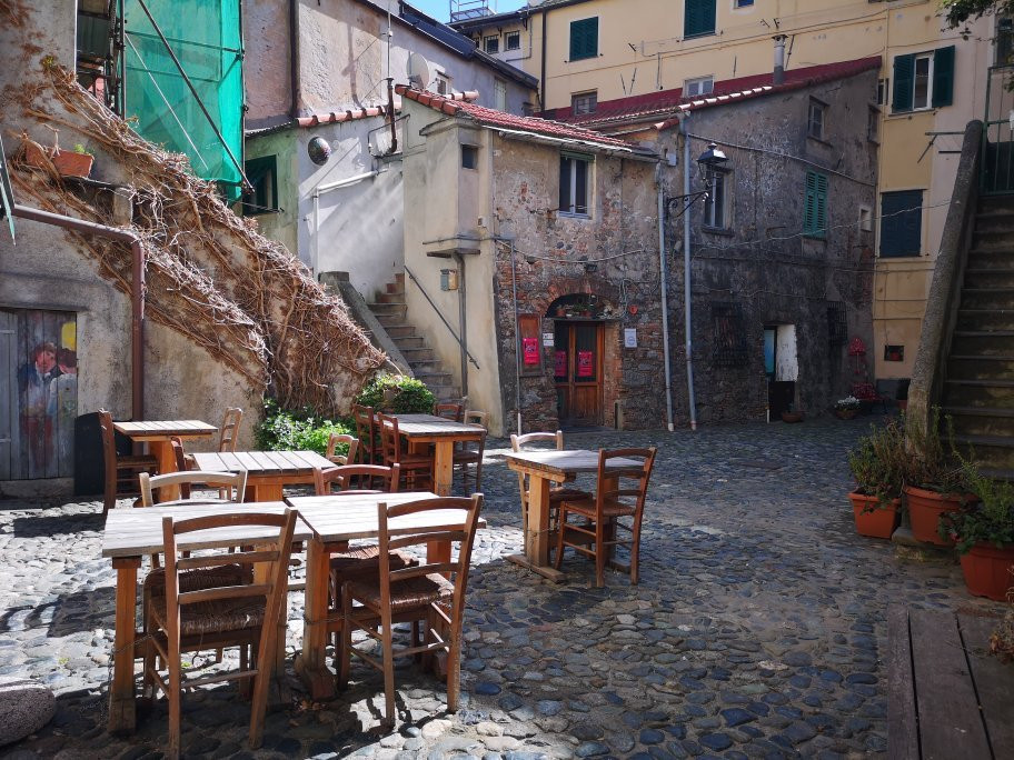 Pozzo Garitta景点图片