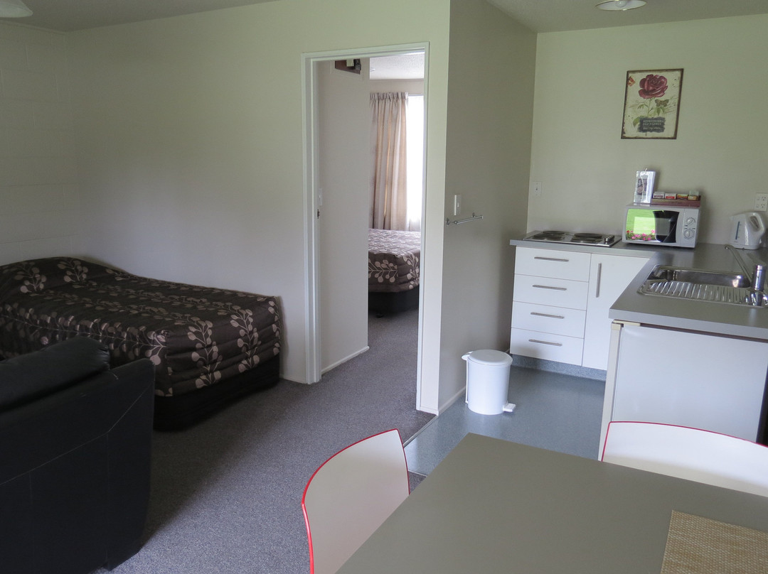 Culverden Court Motel主图