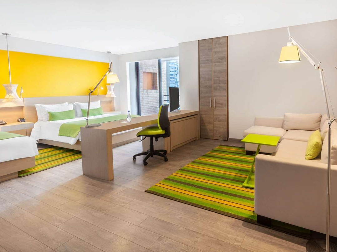 Hotel Bari Bucaramanga主图